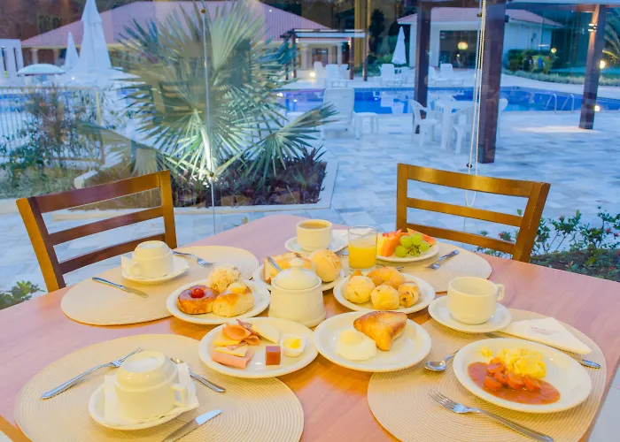 Complexo Eco Cataratas By SjHotel Em